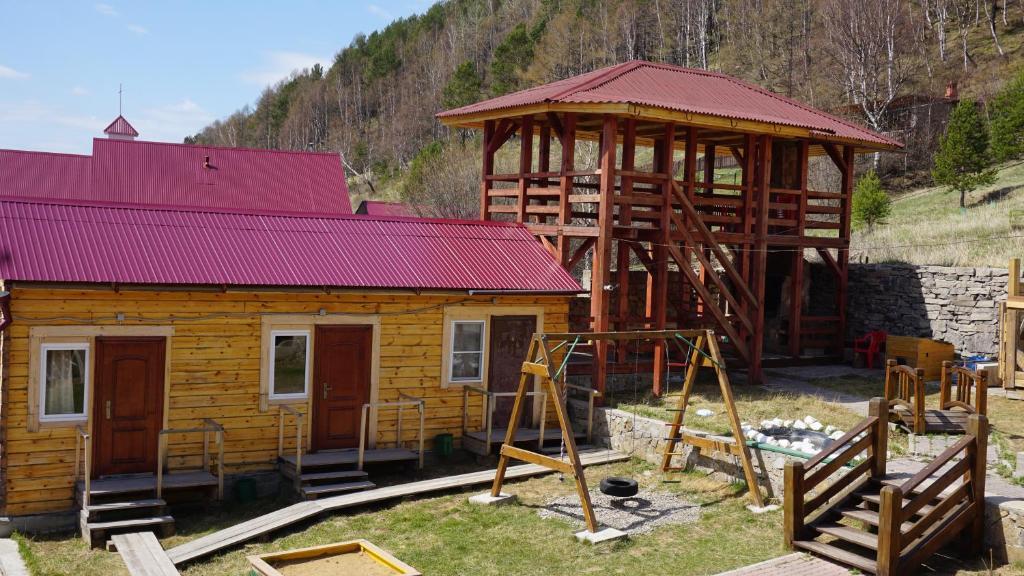 Фото Байкальские просторы