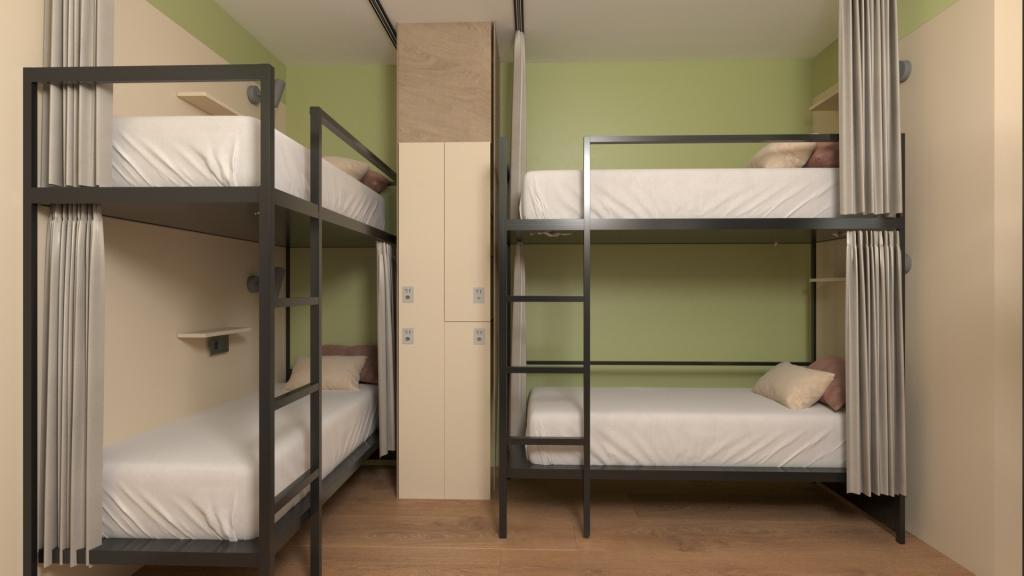 Фото Re Hostel Premium