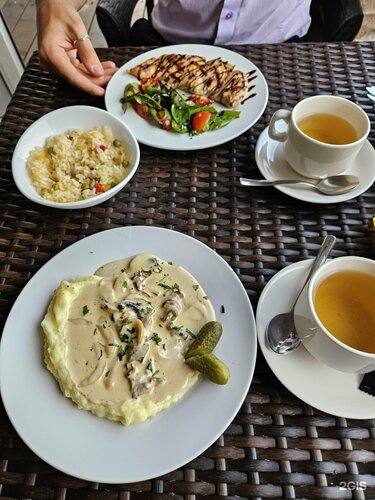 Cafe Каяк, Altai Republic, photo