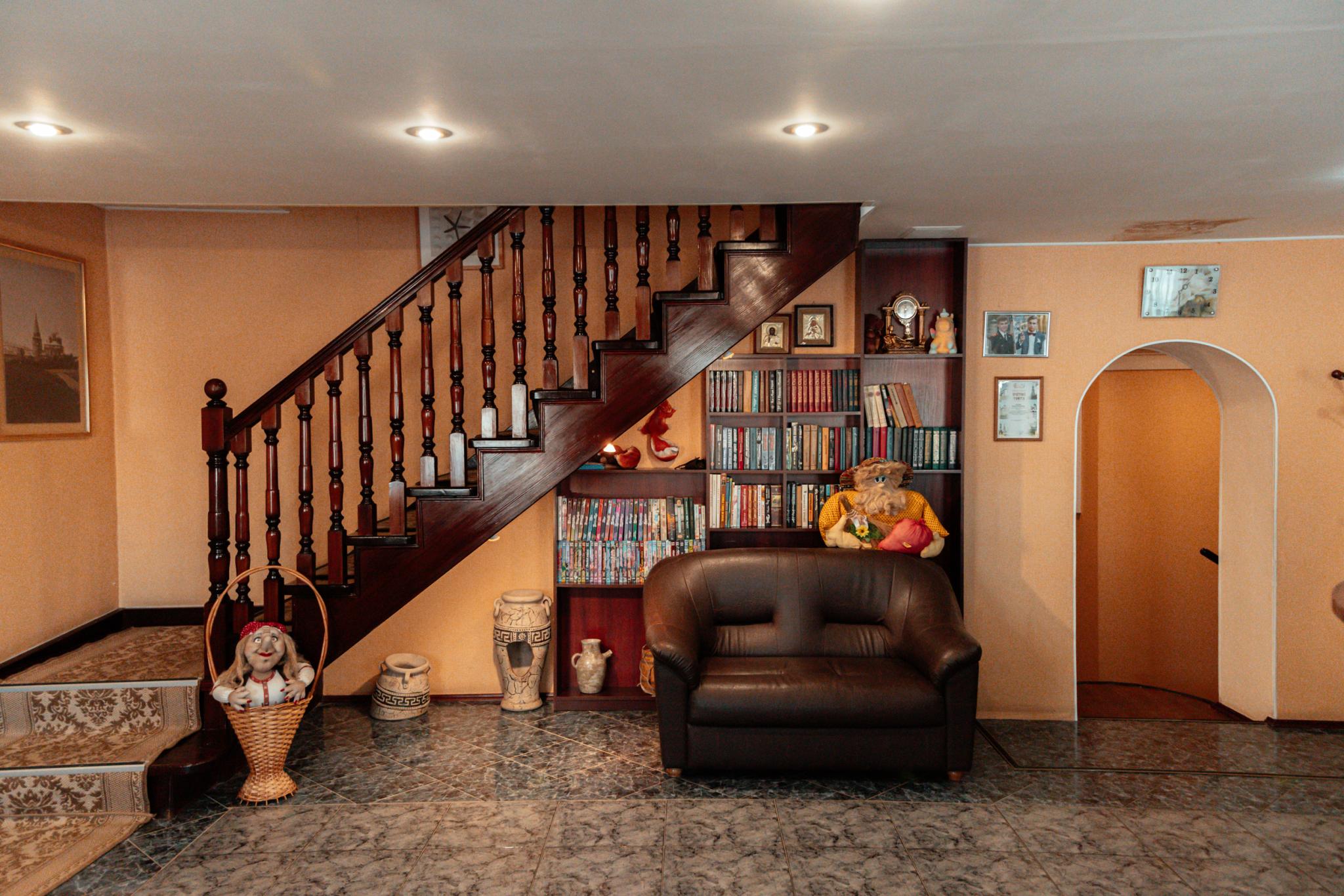 Фото Подворье