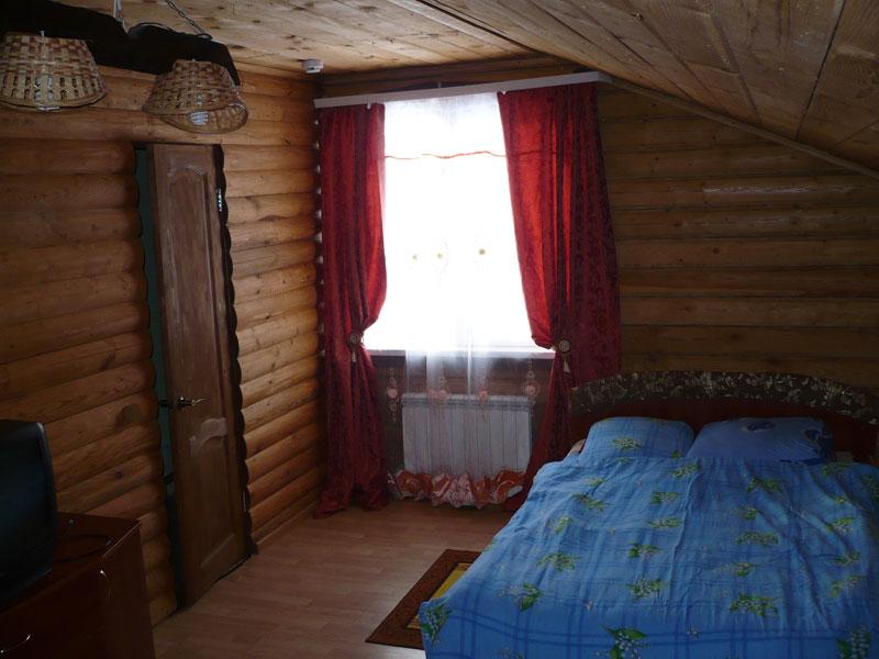 Фото Гостиница Гора Светлая