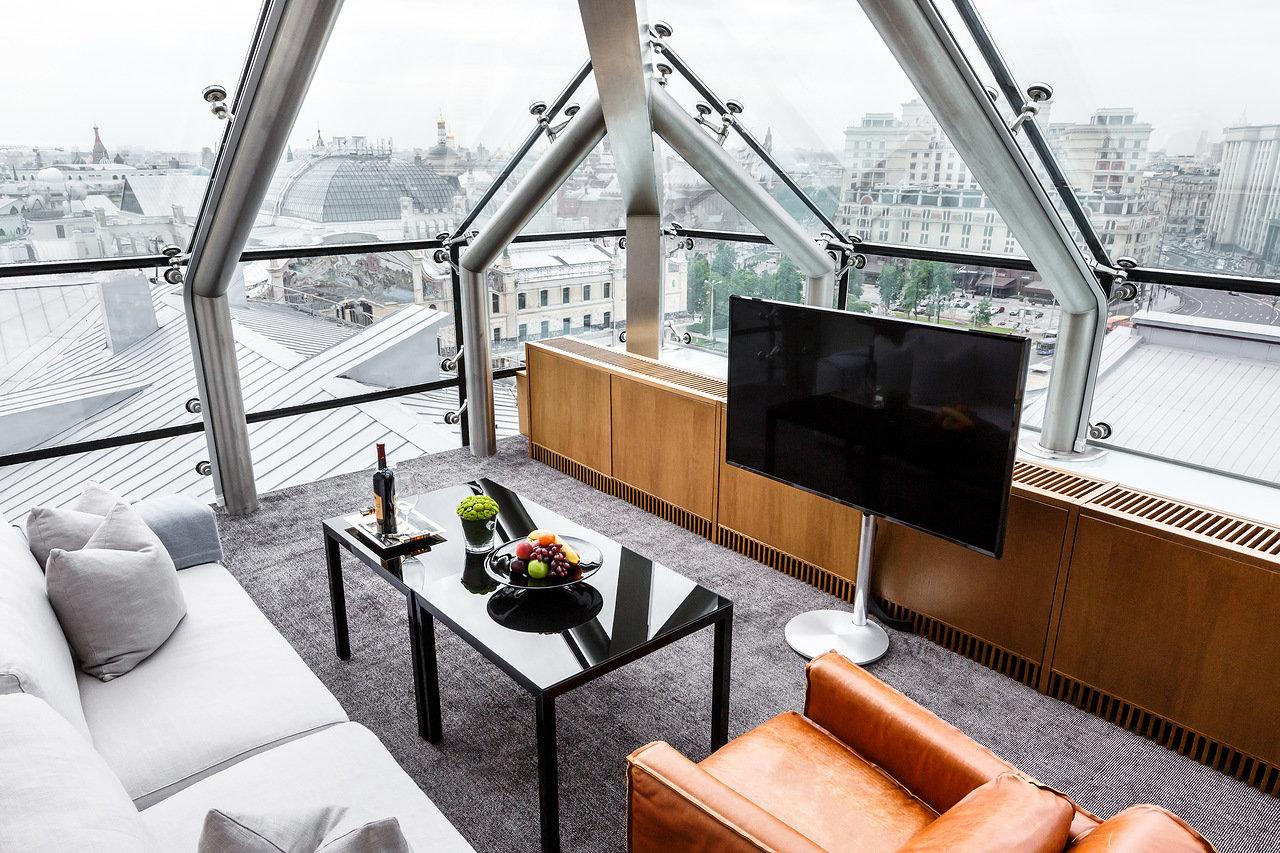 Фото Арарат Парк Хаятт Москва