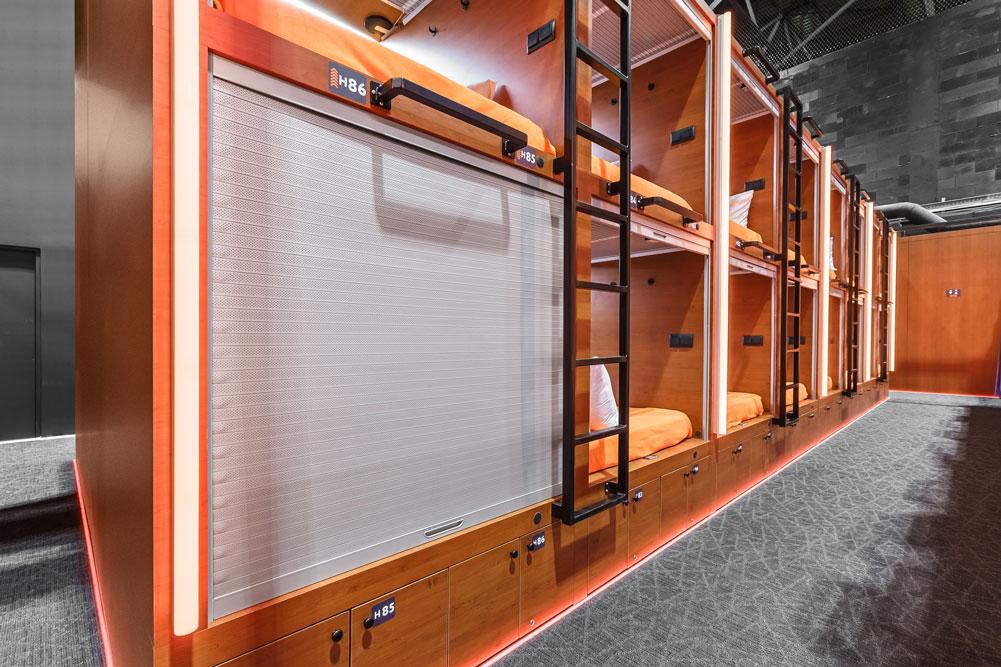 Фото GettSleep Terminal C