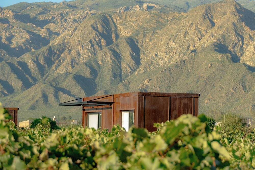 Фото El Porvenir Wine Lodge