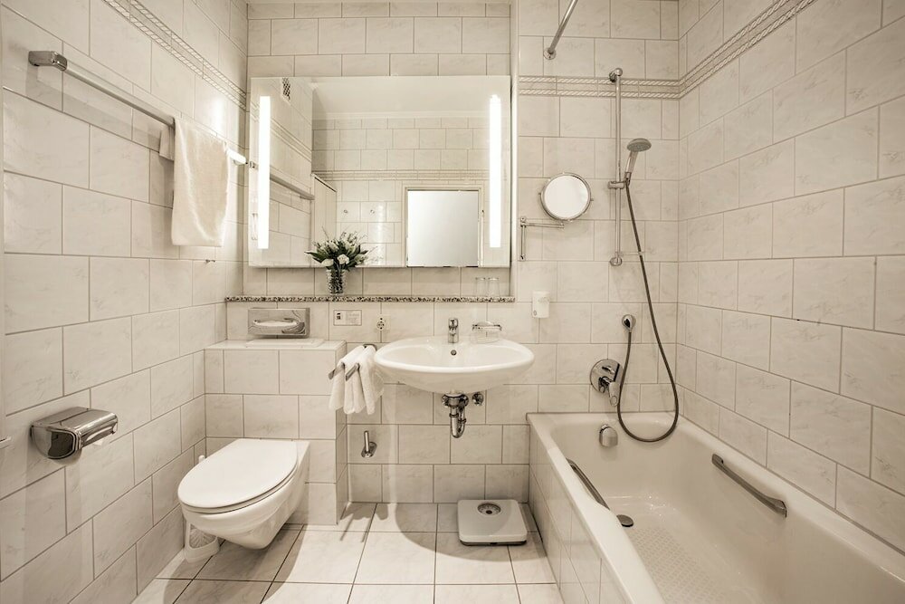 Фото Strandhotel Monbijou