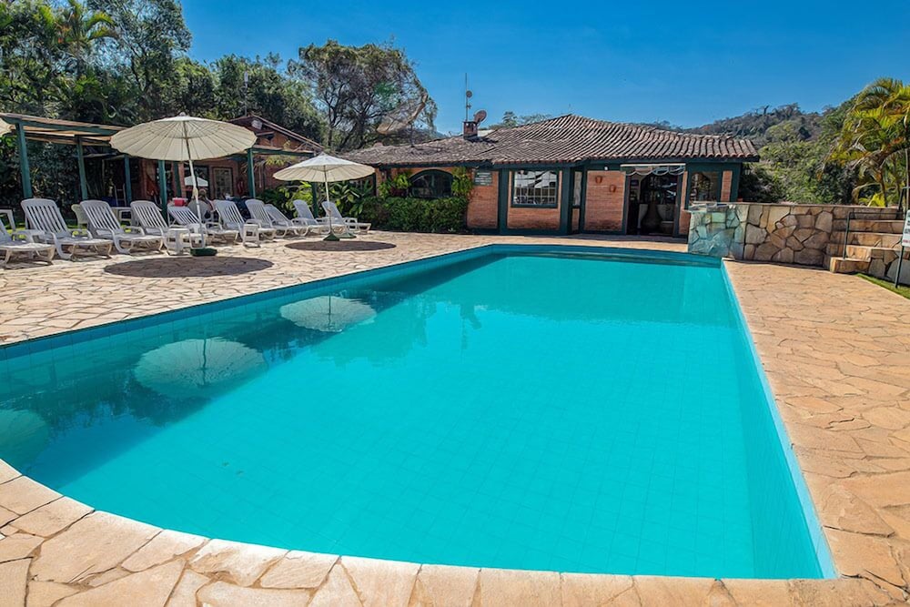 Фото Hotel Fazenda Estancia Reviver