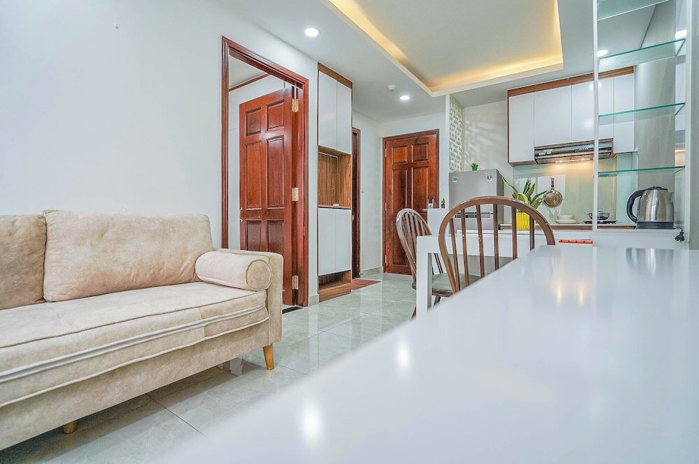 Фото SpringHill Apartment - The High Class