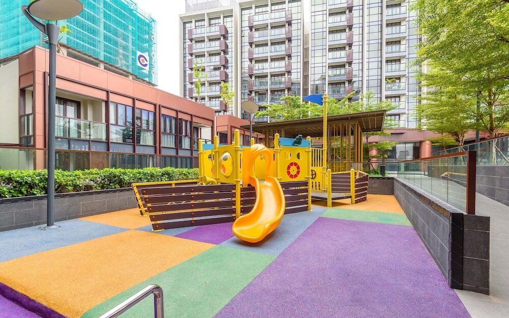 Фото The Crest Residence - Angia Hospitality