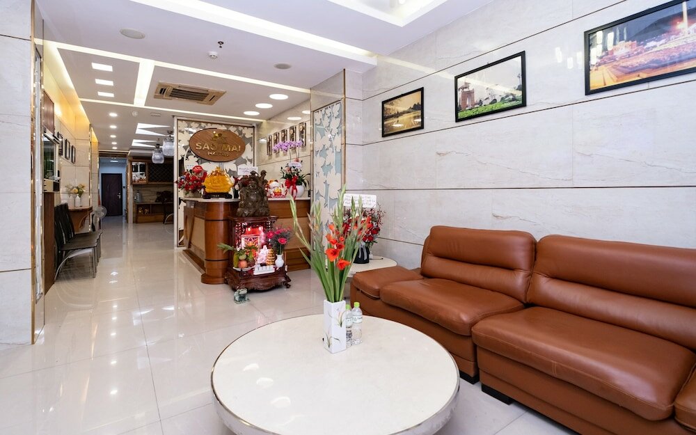 Фото Hotel Sao Mai