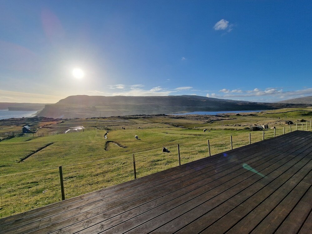 Фото Luxury cottage - in amazing surroundings