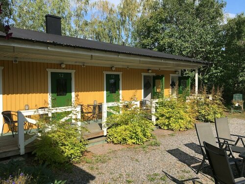 Апартаменты Lilla Hotellet Västervik в Вестервике