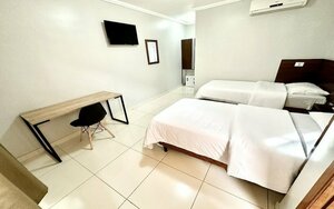 Hln Hotel - Expo - Anhembi (São Paulo, Sao Paulo, Rua Coronel Antônio de Carvalho), hotel