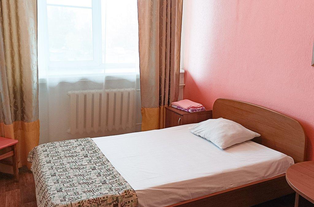 Фото Smart Hotel КДО Канск-Енисейский