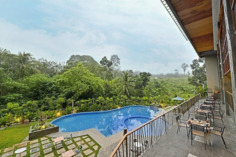 Фото FamVida Hotel Lubuklinggau Powered by Archipelago