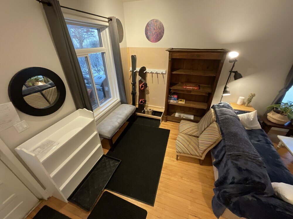 Фото Chalet Au Bon Pain by Fernie Lodging Co