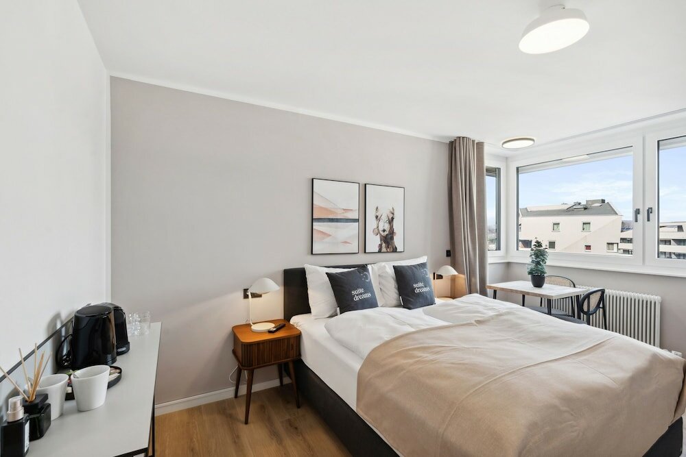 Фото Limehome Salzburg Sterneckstr