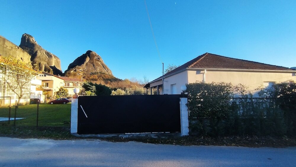 Фото Kastraki House with a view