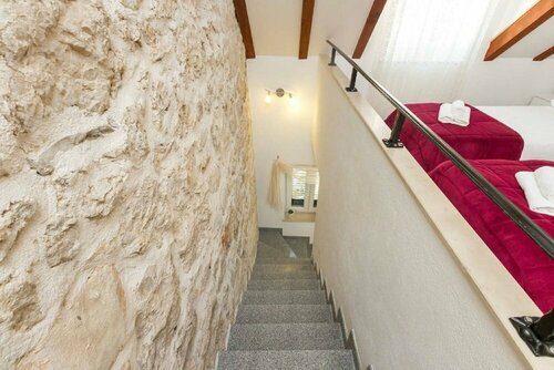 Внешний вид отеля Peruzovic Rooms 1 в Сплите, фото 5