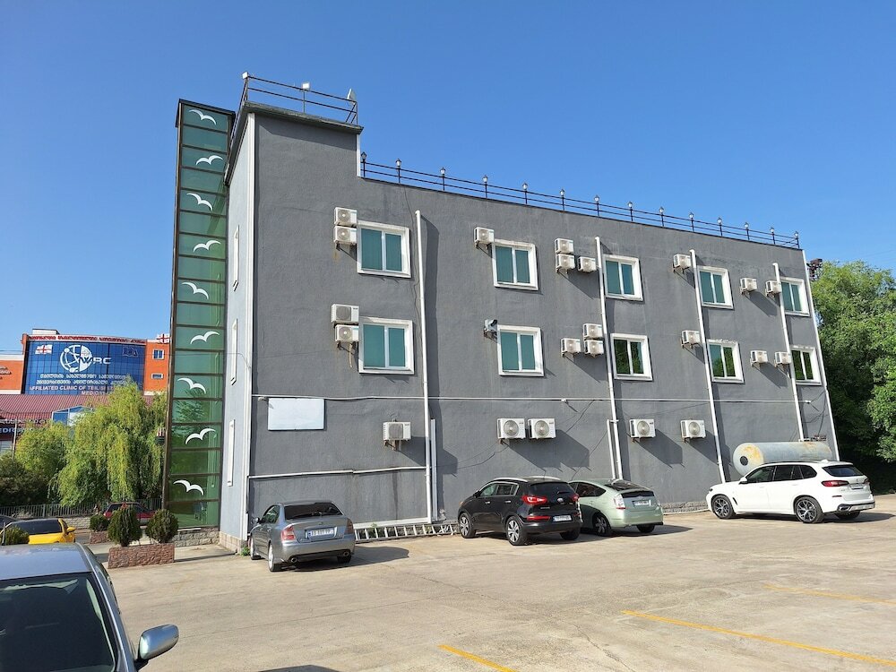 Фото Отель Georgian Memory