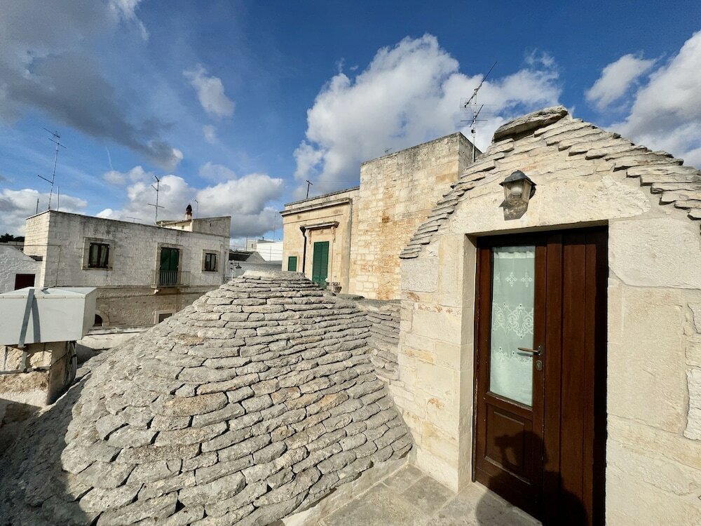 Фото Trulli Contento Rooms E Apartments