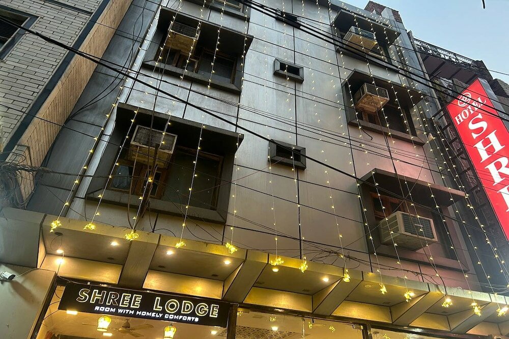 Фото Shree Lodge