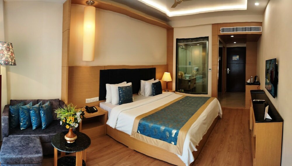 Фото Radiant Globus Hotel