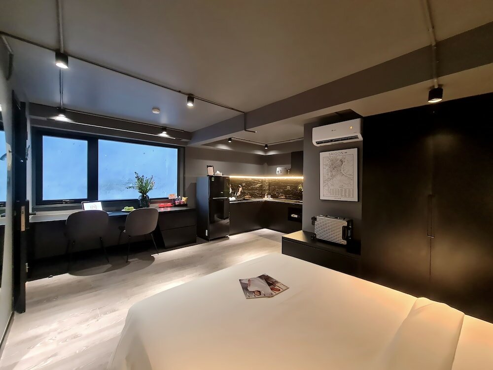 Фото Kin Wander Tan Binh, The Mountain