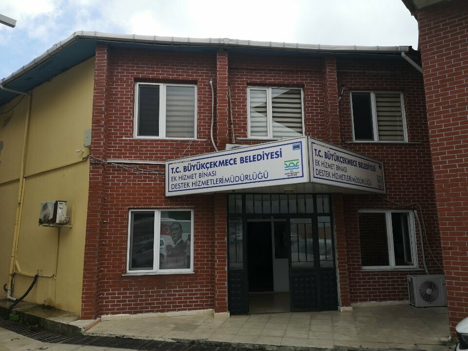 Centers of state and municipal services Buyukcekmece Municipality Cleaning Services Directorate, Istanbul, photo