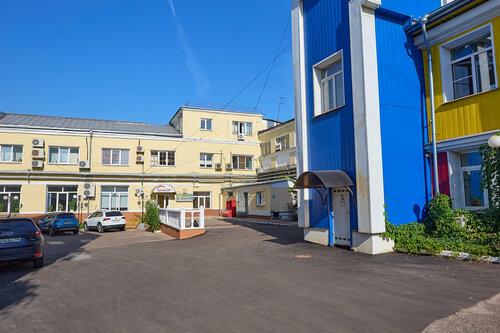 Sağlık merkezleri Celius, Moskova, foto