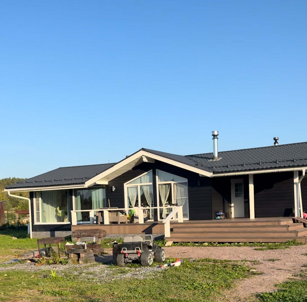 Фото Blackhouse Terrace