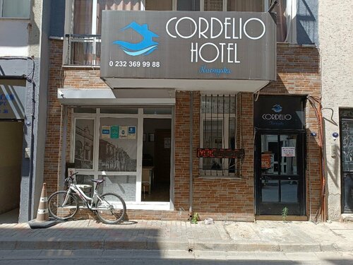 Гостиница Cordelio Apart Hotel-Karsiyaka в Чигли