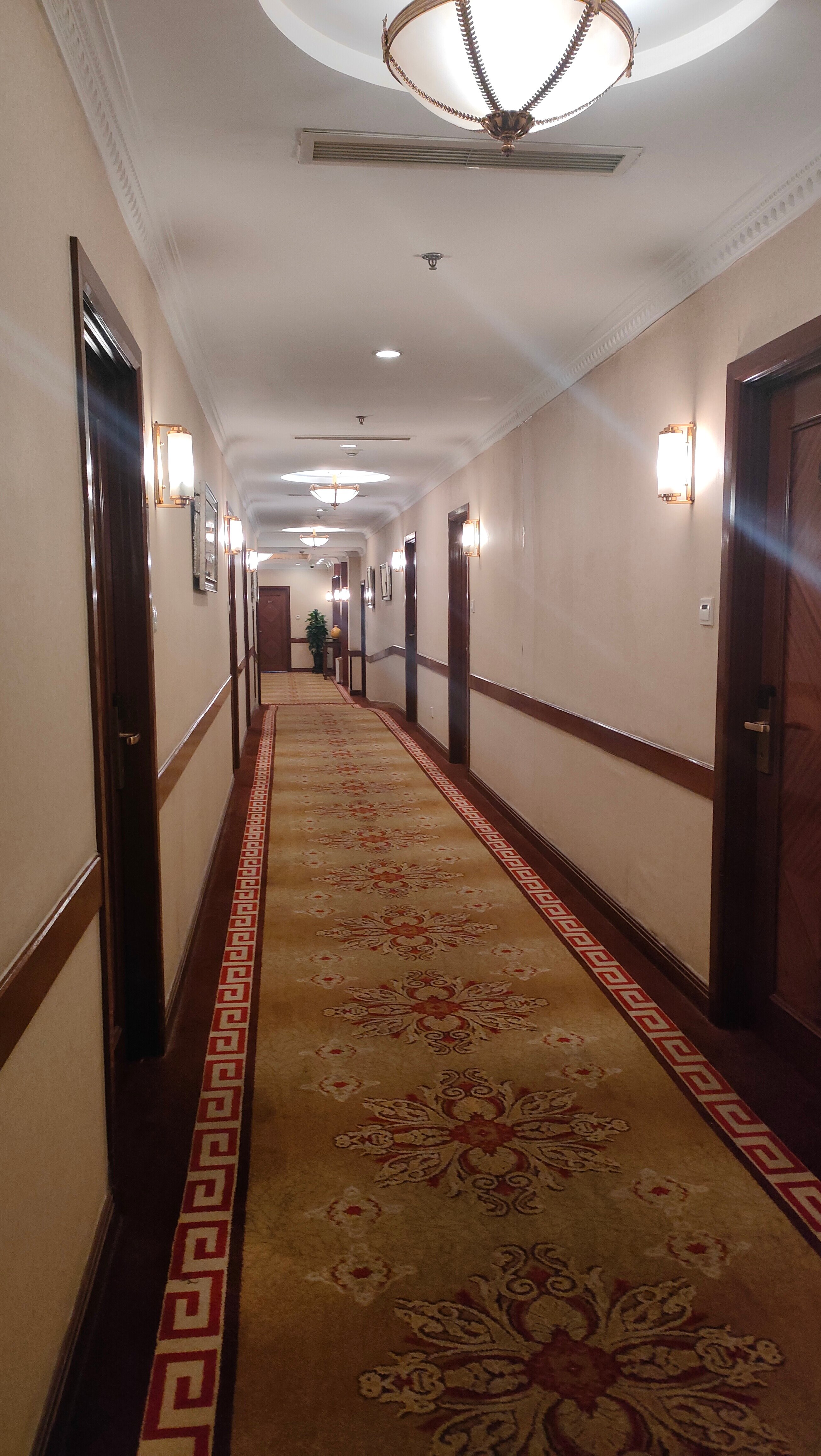 Фото Park Hotel Shanghai