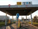 Балтийская Таможня, таможенный пост Шкиперский (Kruzenshterna Avenue, 18с4), customs