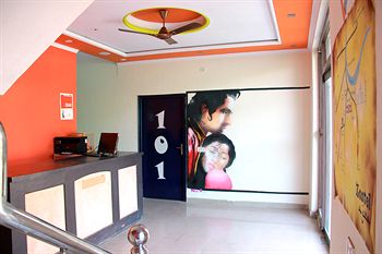 Фото Zostel Agra