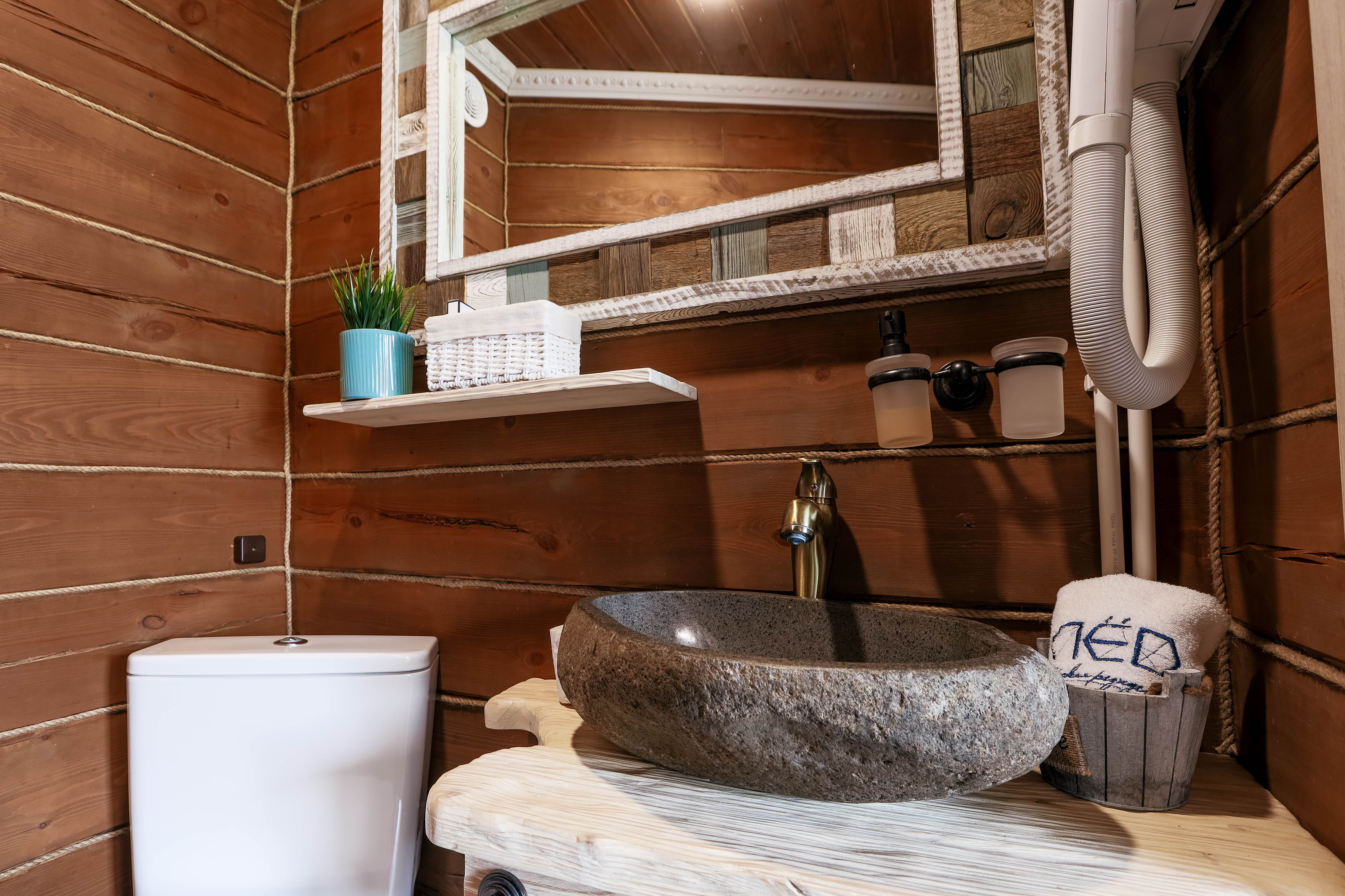 Фото Сибирская резиденция Лёд