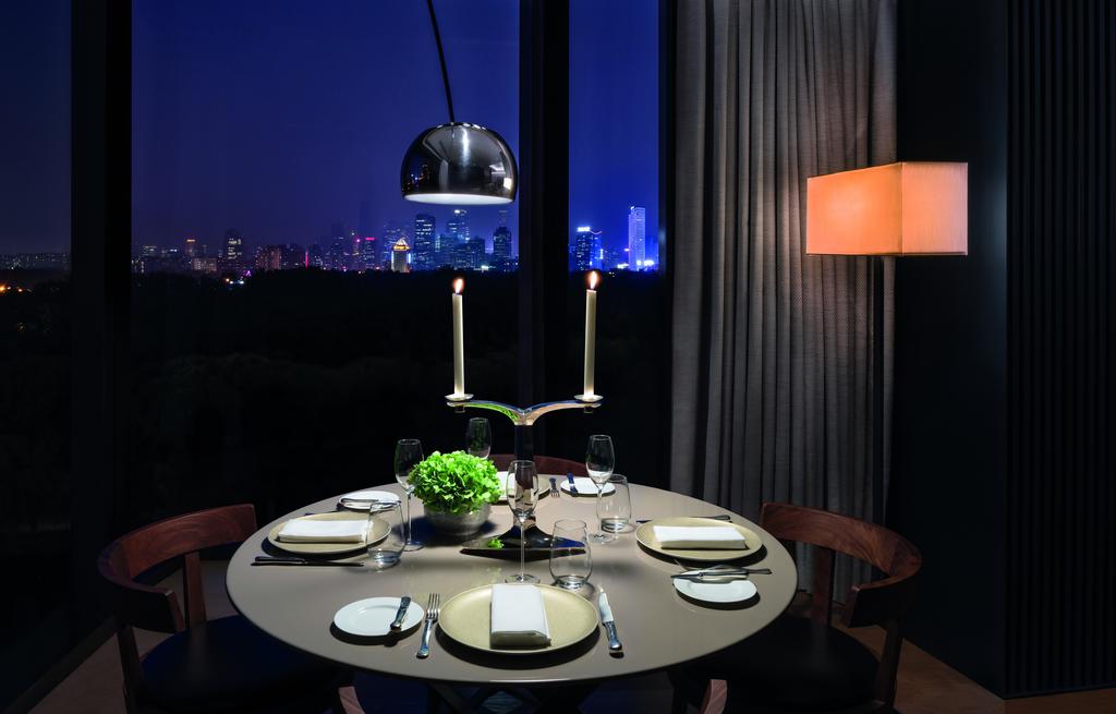 Фото Bulgari Hotel Beijing