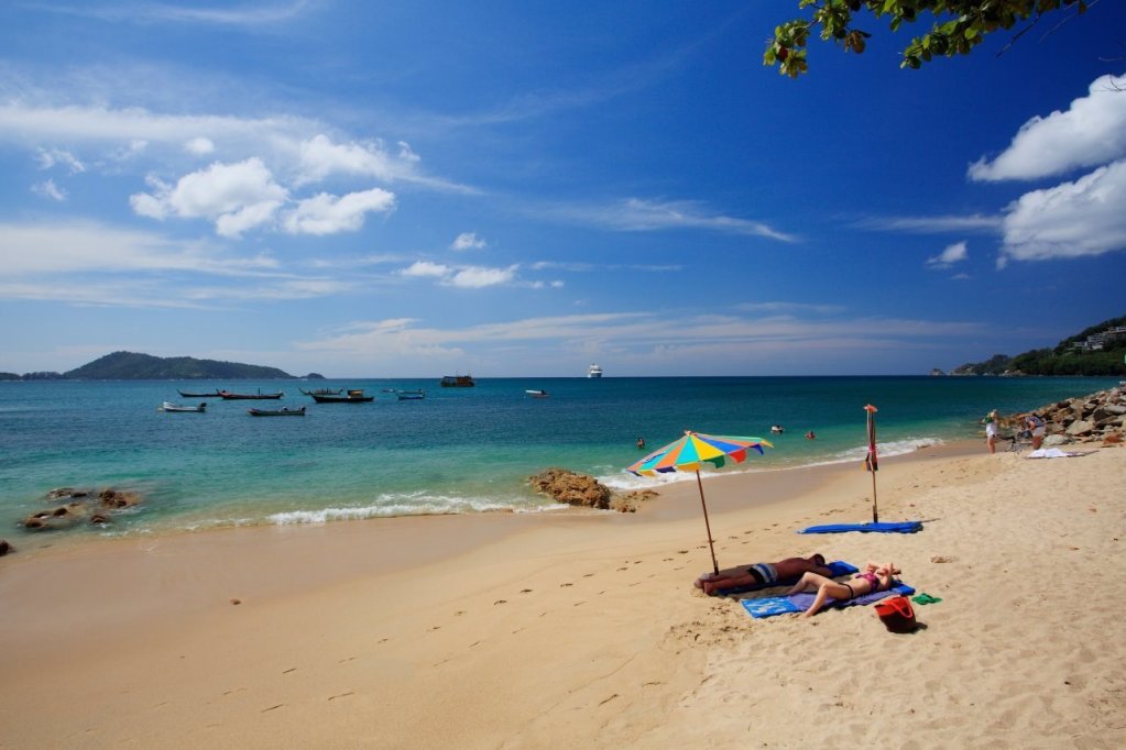 Фото Andamantra Resort & Villa Phuket