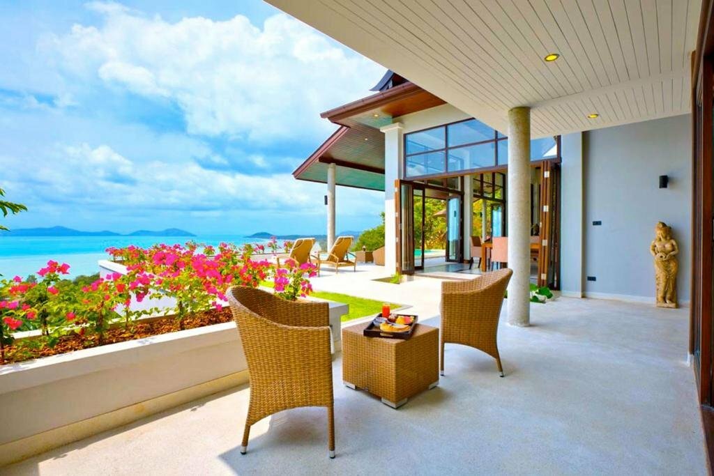 Hotel Villa Camile, Samui, photo