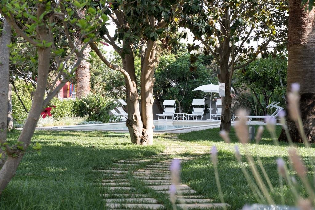 Фото Relais Regina Rosanna