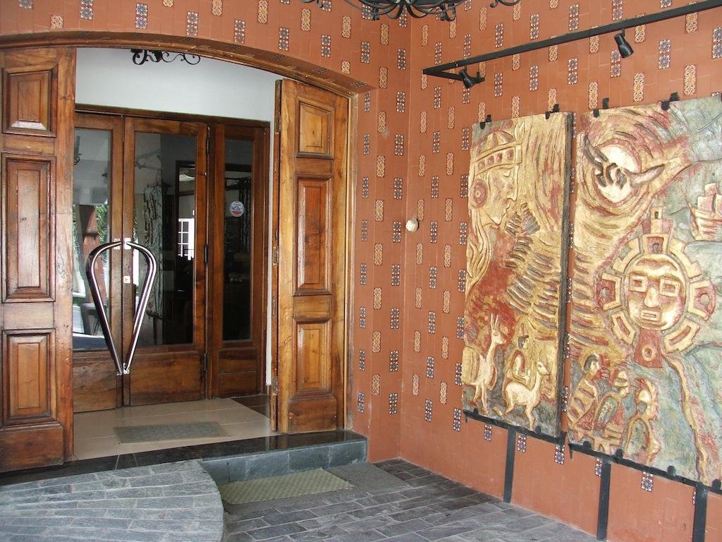 Фото Hotel Colonial Semiramis