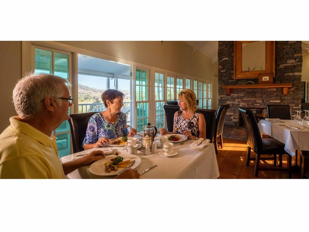 Фото Nimbo Fork Lodge