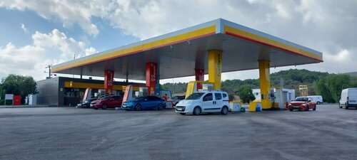 Gasolinera Shell & Turcas Petrol, , foto