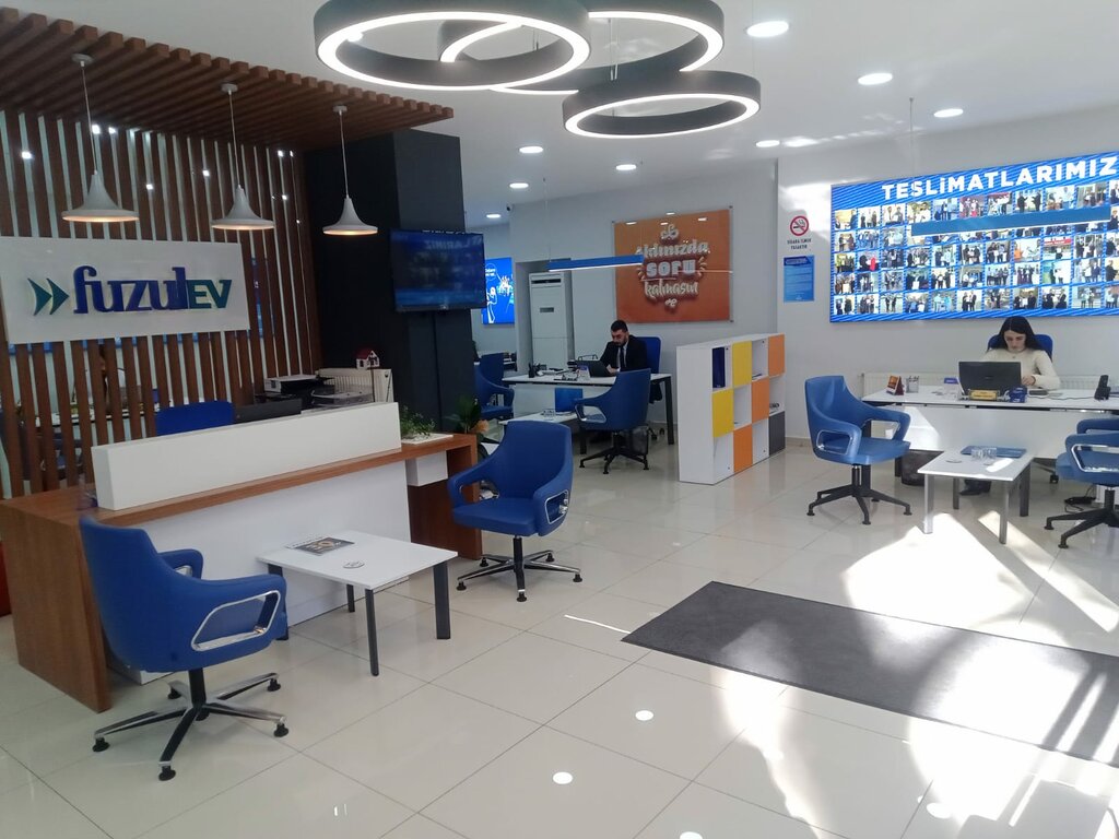 Financial consulting Fuzulev Samsun Branch, Samsun, photo