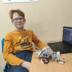 Shkola robototekhniki i programmirovaniya Liga Robotov (Yekaterinburg, Vilgelma de Gennina Street, 40), further education