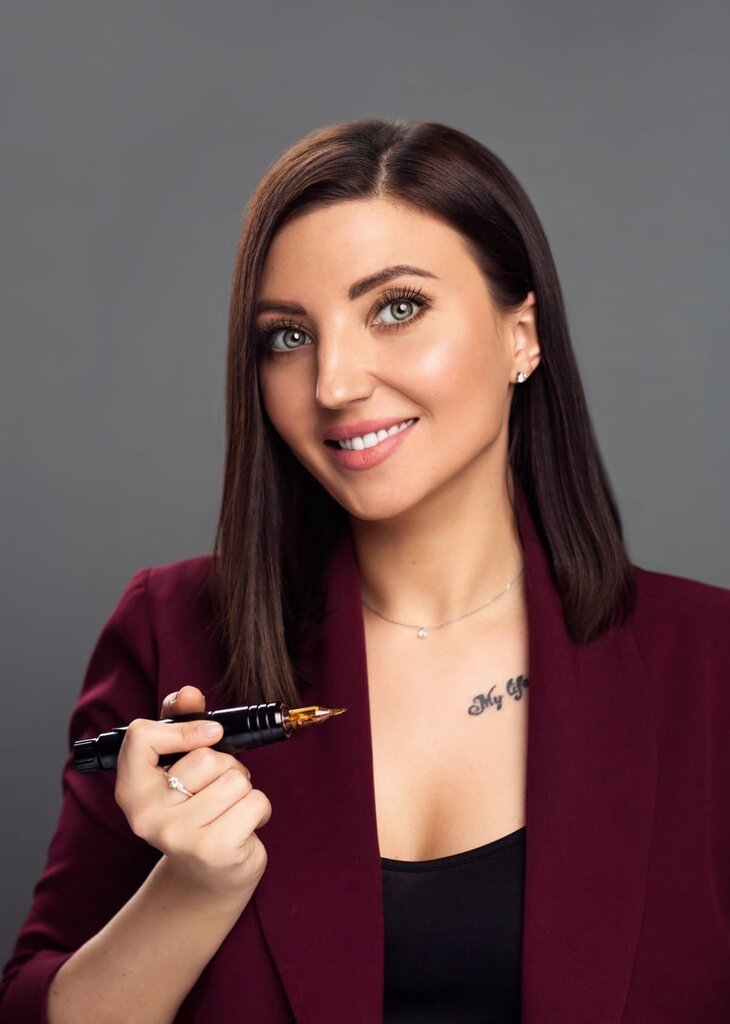 Permanent makeup studio Permanent Academy by Evgenia Orymbaeva, Moscow, photo
