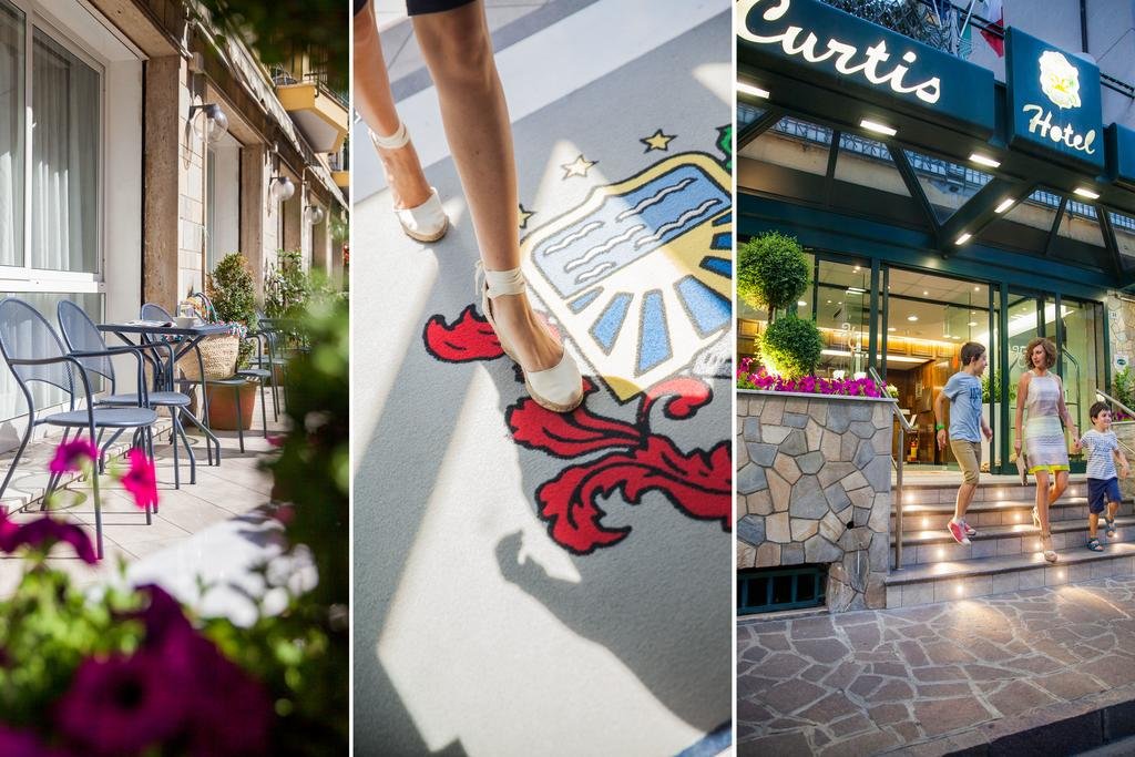 Фото Hotel Centrale Curtis