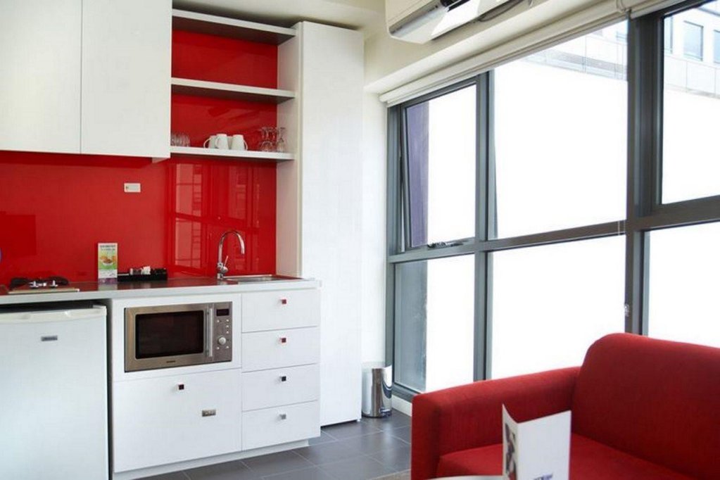 Фото City Edge on Elizabeth