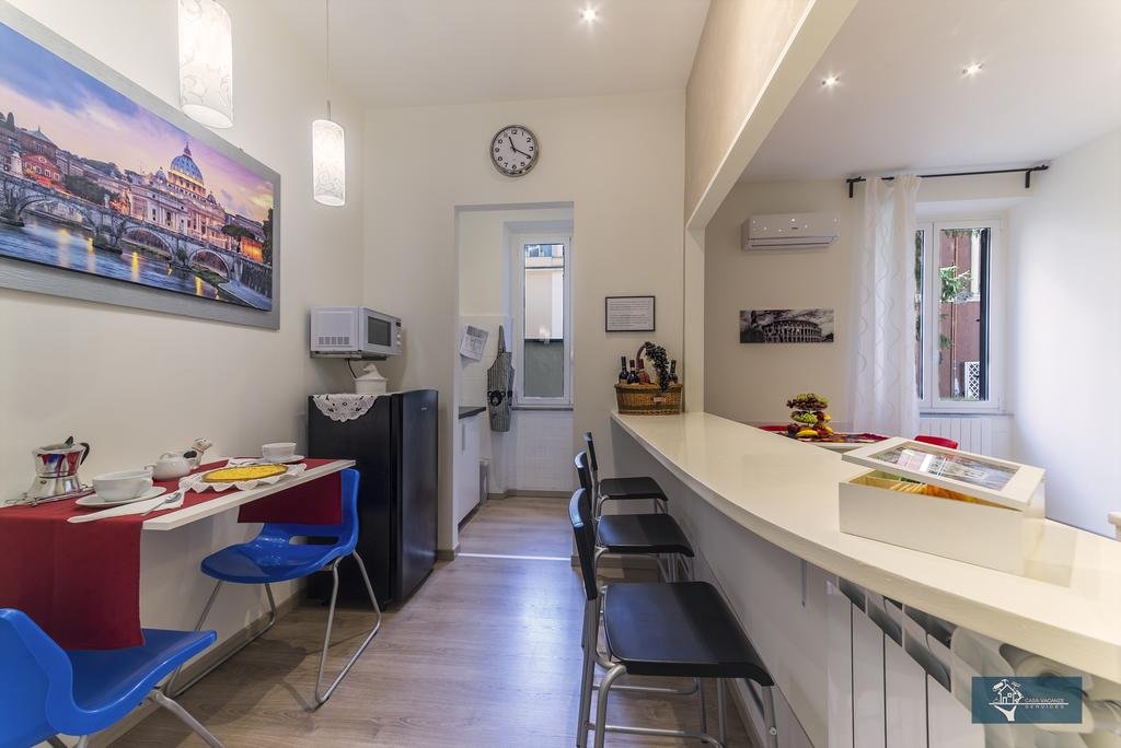 Фото Casa Vacanze Ferrari al Vaticano