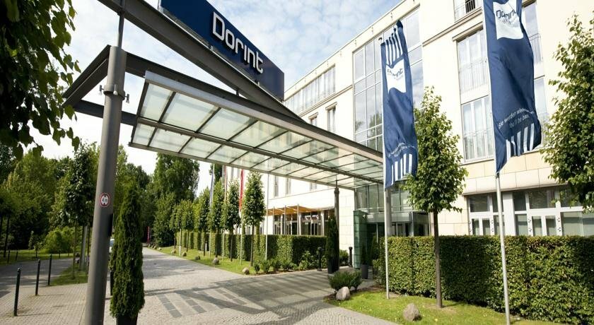 Hotel Dorint Hotel Potsdam, Potsdam, photo