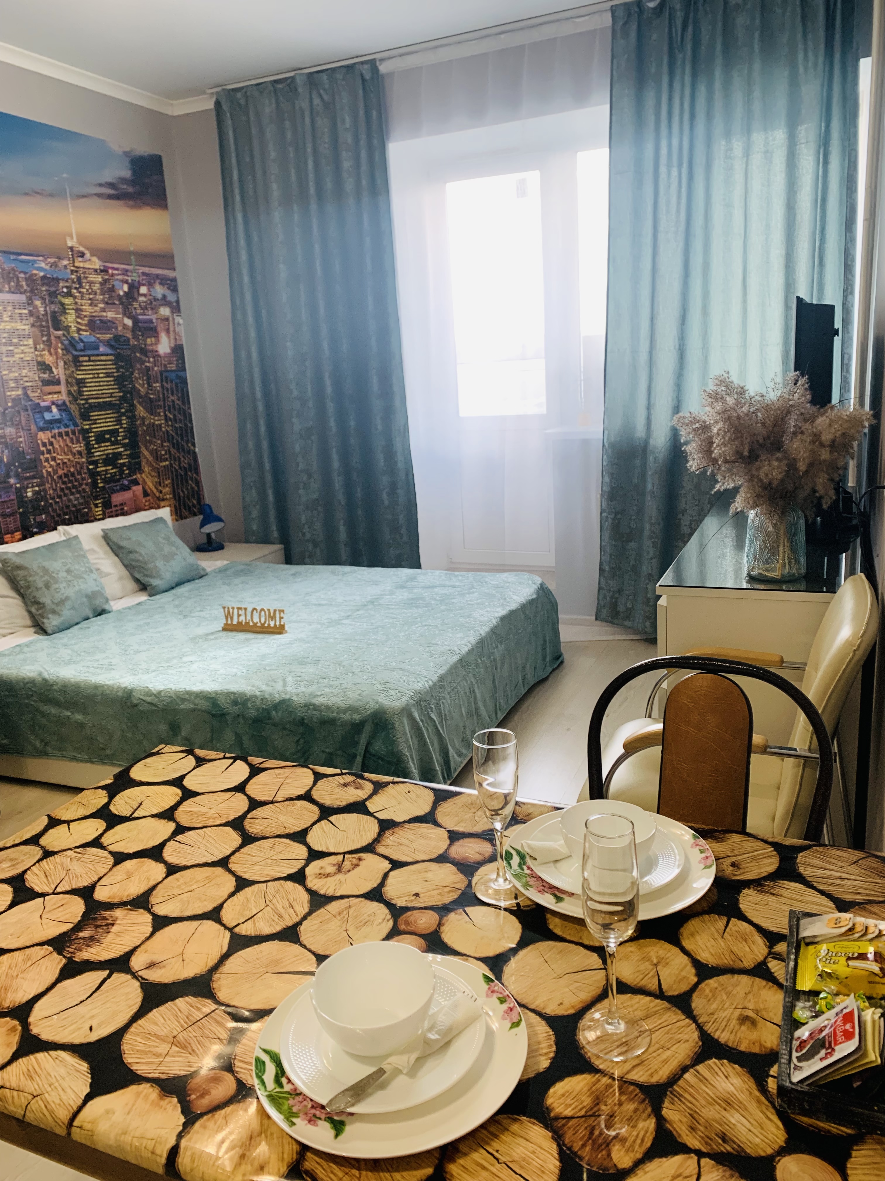 Фото L&h Комфорт апартаменты